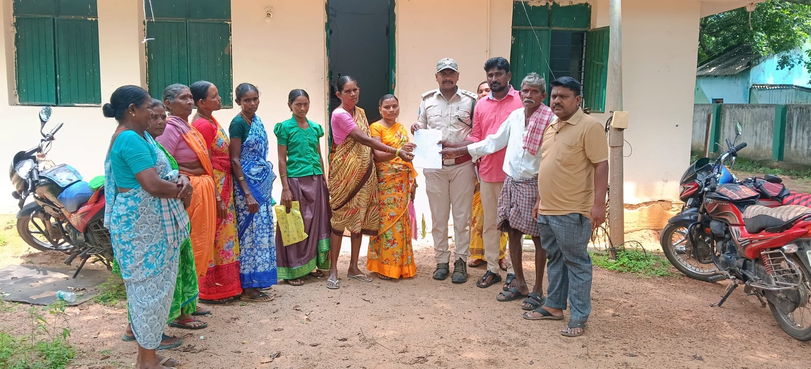 2014–2021 బోనస్ బకాయిలపై లబ్ధిదారుల వినతి