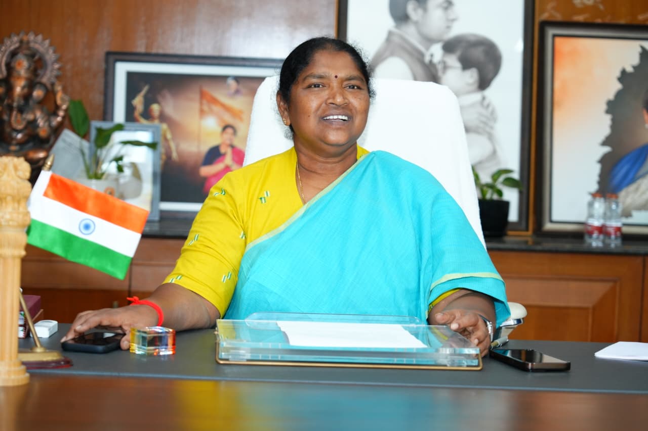 మంత్రి సీతక్క ఆదేశం