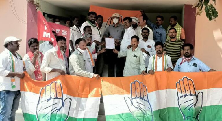 బయ్యారం ఉక్కు కర్మాగారాన్ని వెంటనే ప్రారంభించాలి