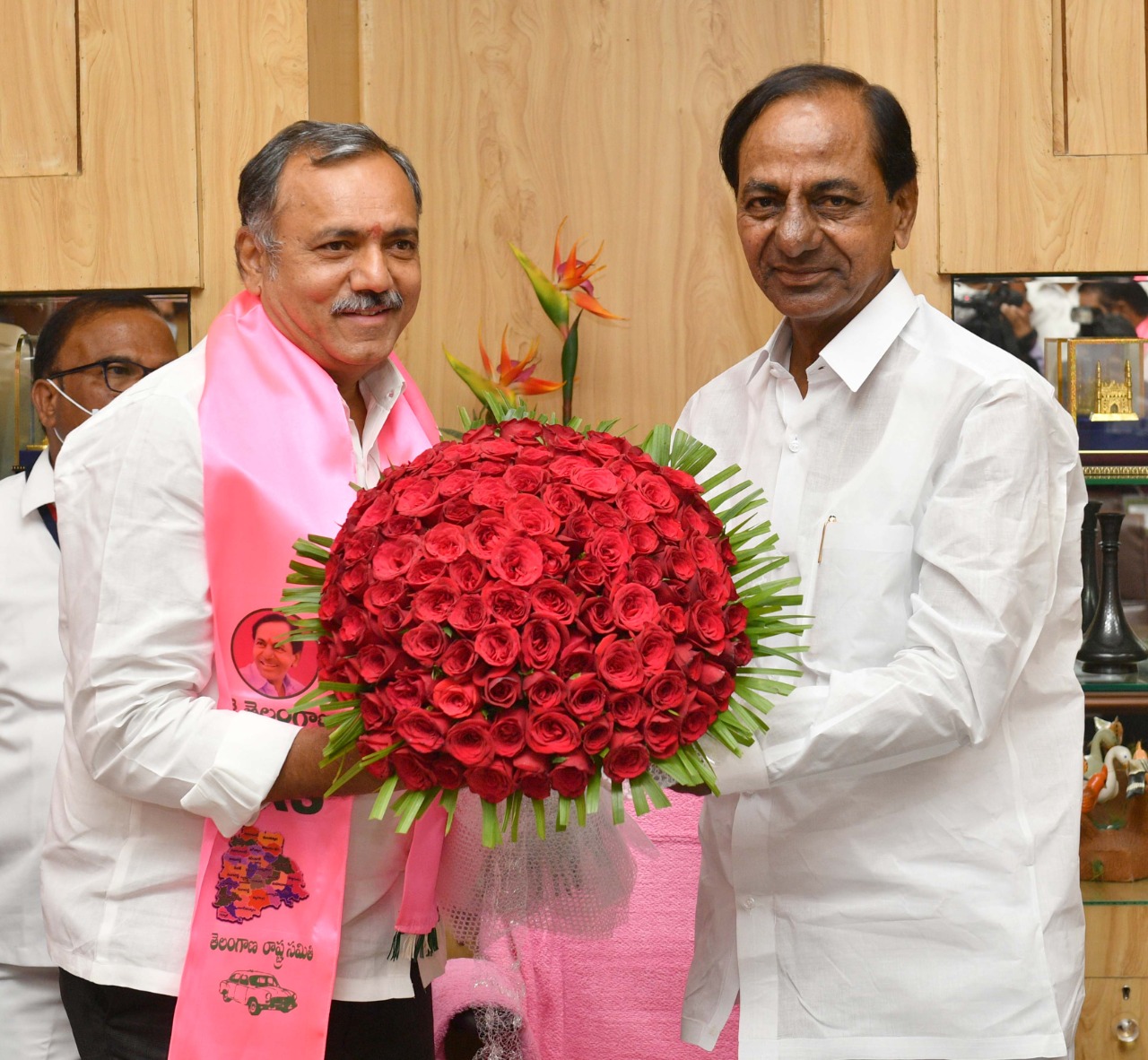 జయశంకర్ భూపాలపల్లి జిల్లాకు మెడికల్ కాలేజ్ మంజూరు