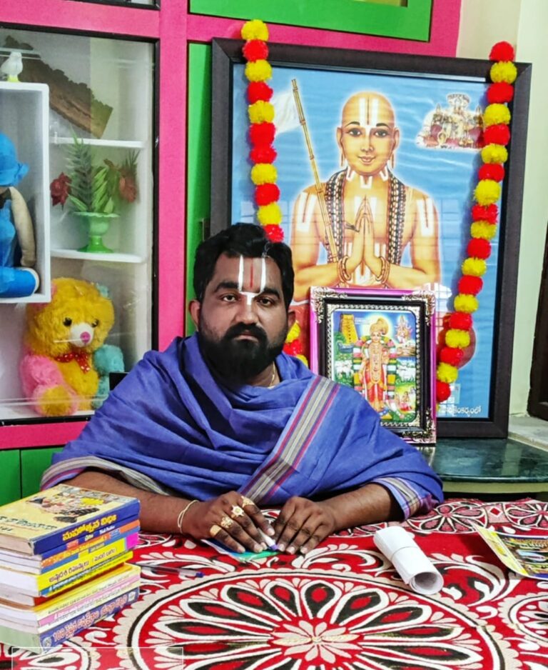 రాష్ట్ర ప్రభుత్వం బ్రాహ్మణ సంక్షేమ నిధుల కోసం 177 కెటాయించడం సంతోషకరం