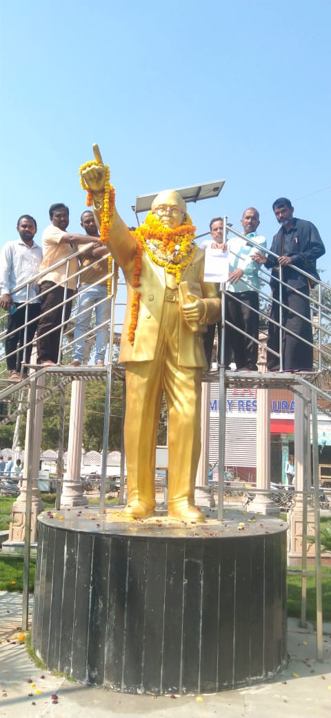 ప్రభుత్వం జర్నలిస్టుల శ్రమను గుర్తించాలి