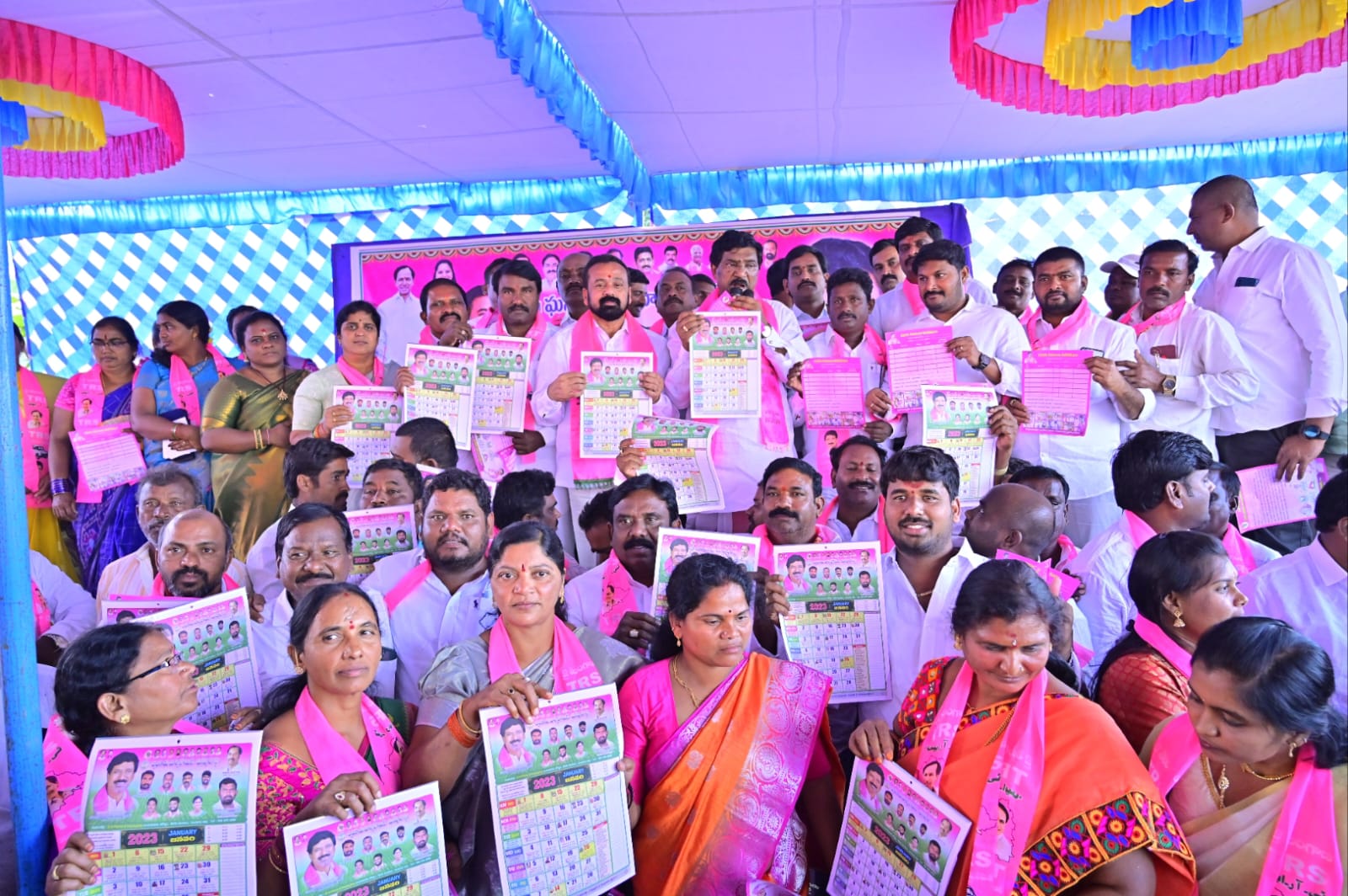 నియోజకవర్గస్థాయి క్లస్టర్ ఇన్చార్జిల ఆత్మీయ సమావేశానికి ముఖ్య అతిథిగా హాజరైన…ఎమ్మెల్యే డా.రాజయ్య