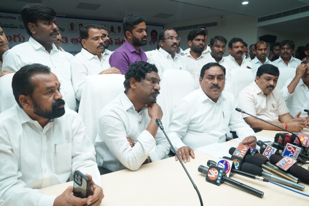 రాష్ట్ర ప్రభుత్వం ప్రతిష్టాత్మకంగా నిర్వహిస్తున్న కంటి వెలుగు -2 కార్యక్రమాన్ని కలిసికట్టుగా విజయవంతం చేద్దాం