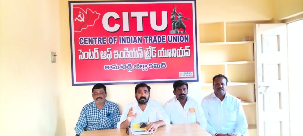 స్కీం వర్కర్లను పర్మినెంట్ చేయాలి