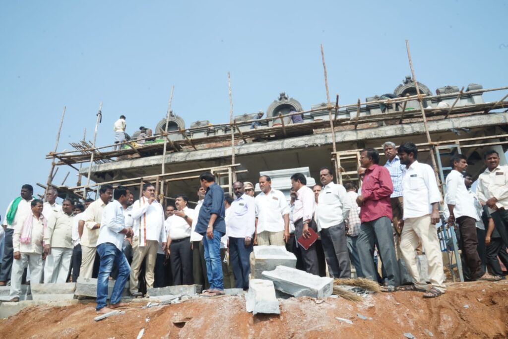 పాలకుర్తి నియోజక వర్గానికి గొప్ప చరిత్ర ఉంది