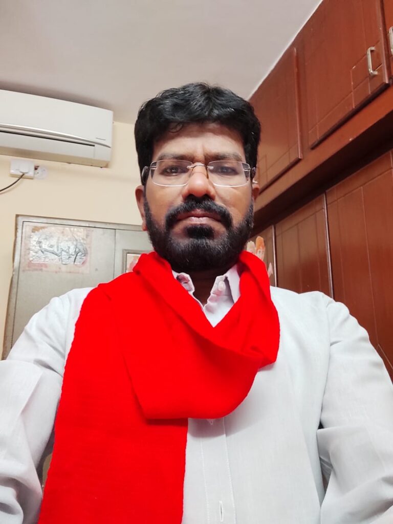 SNJ సింథటిక్ పరిశ్రమలో లైంగిక వేధించిన వ్యక్తిని వెంటనే అరెస్టు చేయాలి….