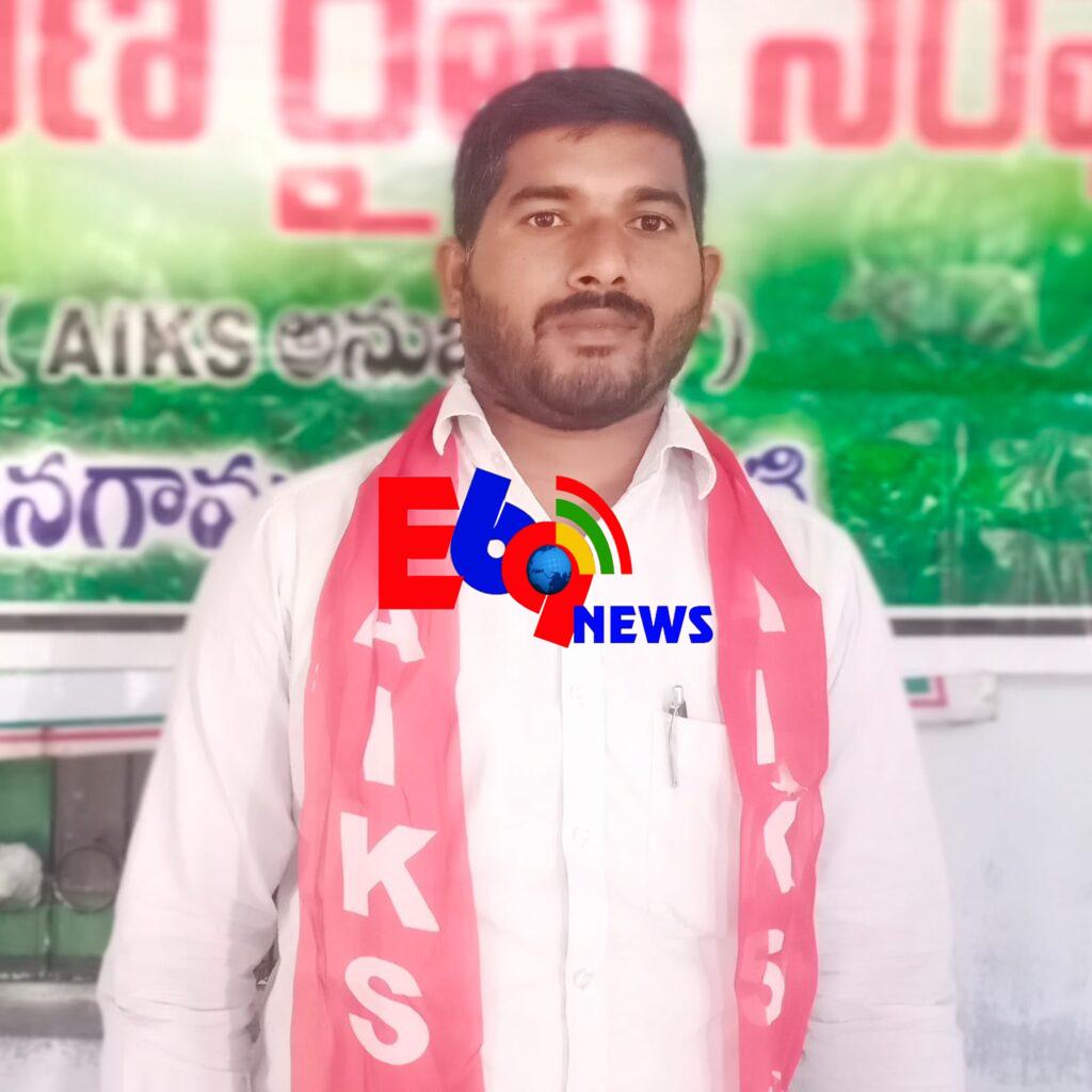 జిల్లా లో వ్యవసాయానికి 24 గంటల నిరంతరం విద్యుత్ సరఫరా చేయాలి