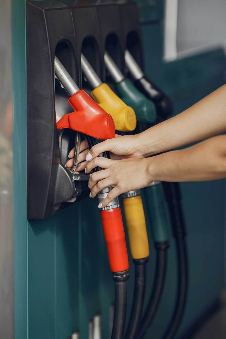 petrol-pump