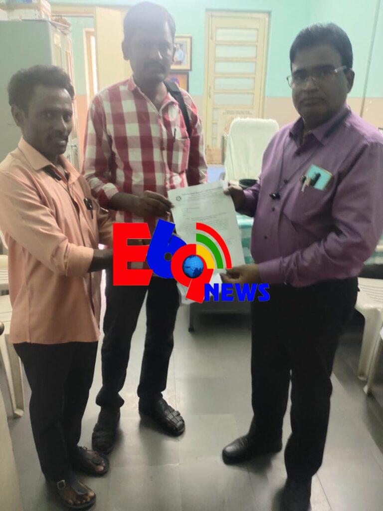 ఫిబ్రవరి 2,3న జరిగే రిలే నిరాహార దీక్షను జయప్రదం చేయండి