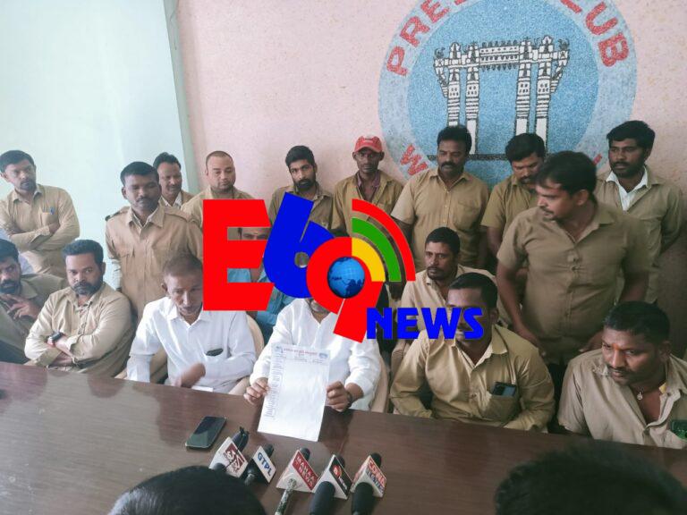 కాకతీయ ఆటో డ్రైవర్స్ యూనియన్ అసోషియేషన్ నూతన కార్యవర్గం ఏర్పాటు…