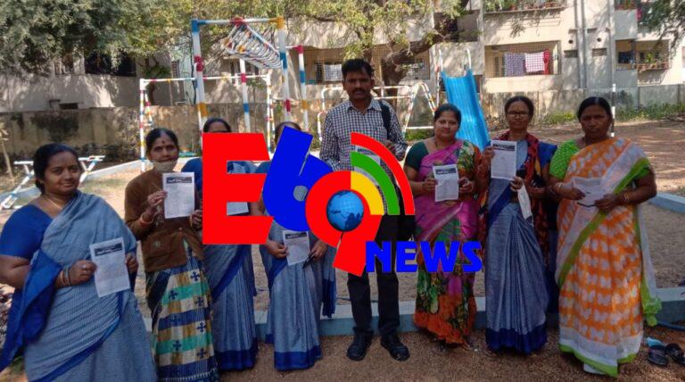 ఫిబ్రవరి 9న చలో ఇందిరాపార్క్ జయప్రదం చేయండి
