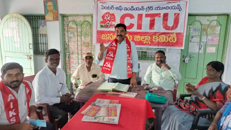 ఈనెల 12న పాలకుర్తి కి తరలి రావాలి