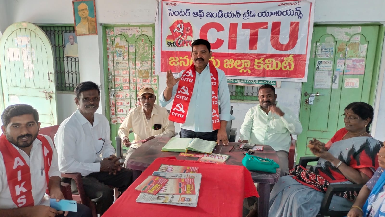 ఈనెల 12న పాలకుర్తి కి తరలి రావాలి