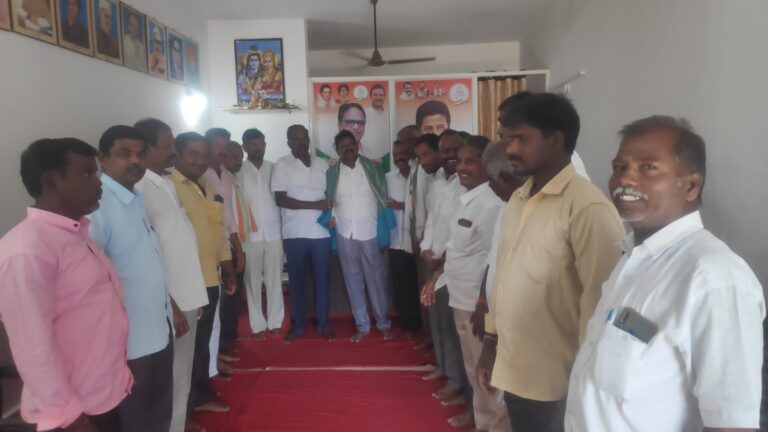 ఫిబ్రవరి 17న స్టేషన్ ఘన్పూర్ నియోజకవర్గంలో రేవంత్ రెడ్డి హాత్ సే హాత్ జోడో పాదయాత్ర