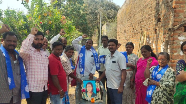 స్త్రీల హక్కుల కోసం పోరాడిన యోధురాలు-ఓరుగంటి సాంబయ్య