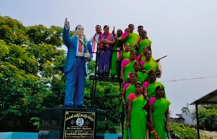 పీడిత ప్రజల ఆశాజ్యోతి అంబేద్కర్