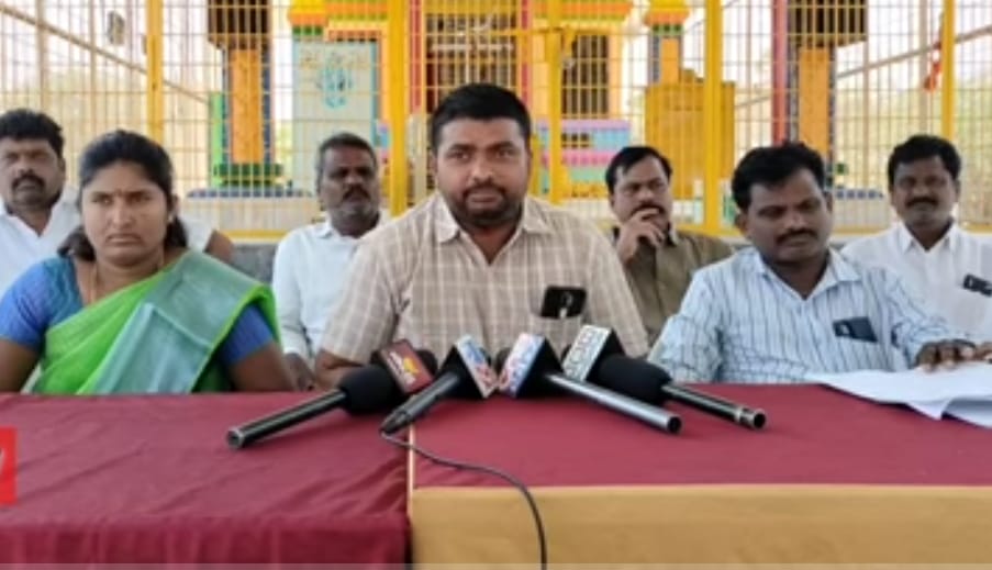 ఎంపీపీ సవాలుకు సిద్ధమే-చిల్పూర్ మండల ఎంపీటీసీలు