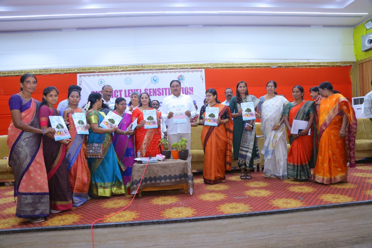 బాల్య వివాహాలను ప్రోత్సహిస్తే కేసులు తప్పవు