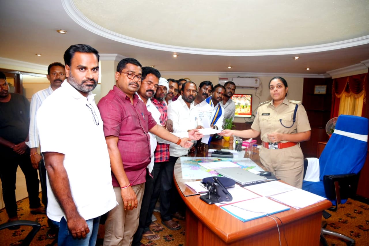 దళిత యువకుడు నవీన్ ది ముమ్మాటికి పరువు హత్యే