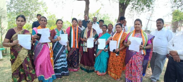 ములుగు నియోజక వర్గ కో ఆర్డినేటర్ గా గొల్ల పెల్లి రాజేందర్ గౌడ్