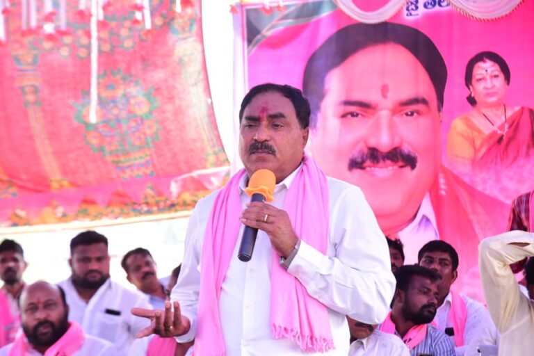 గుజరాత్ కాదు… తెలంగాణ మోడల్ దేశ వ్యాప్తం కావాలి