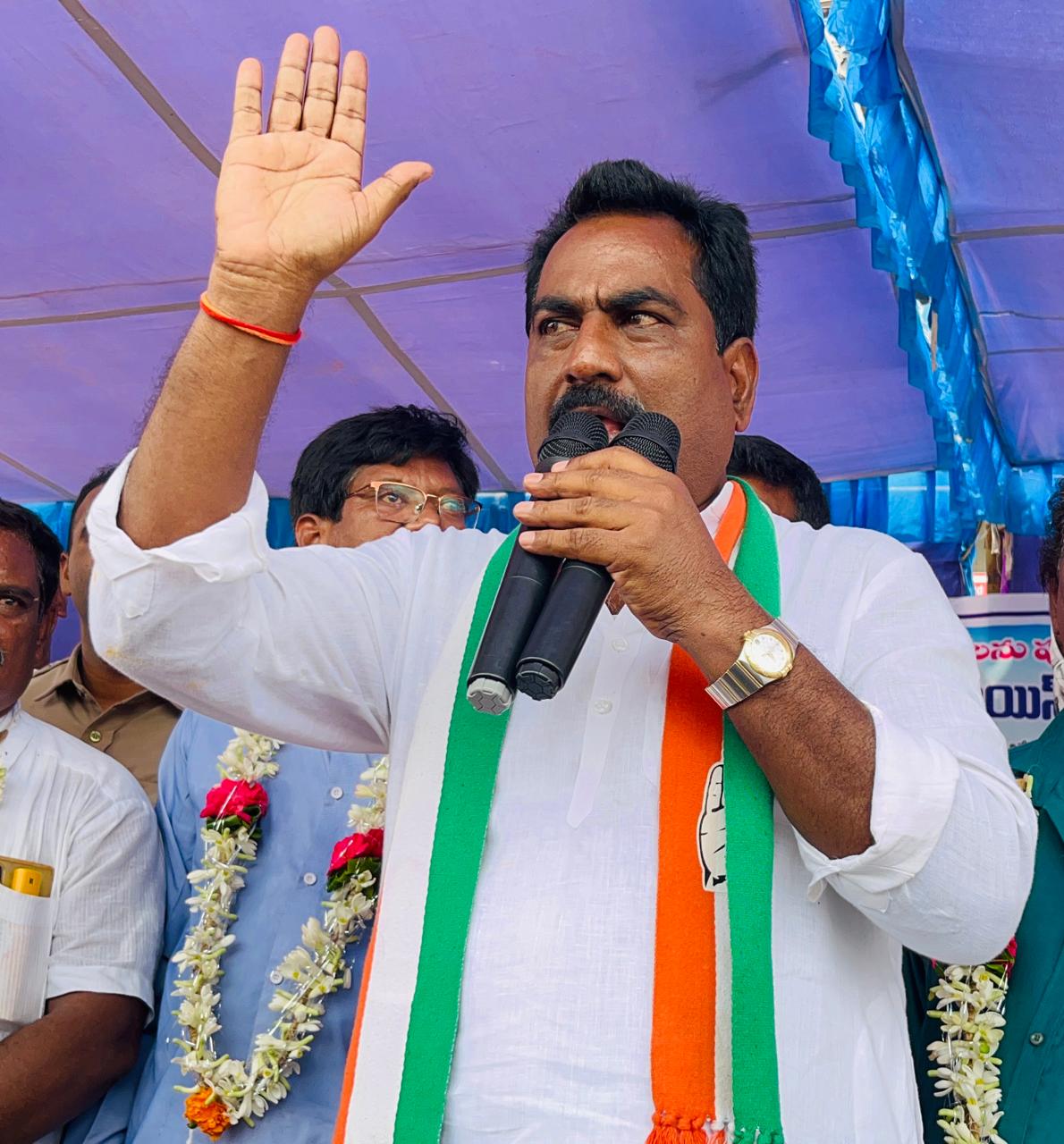 ధర్మదీక్ష పోరాటం దీక్ష