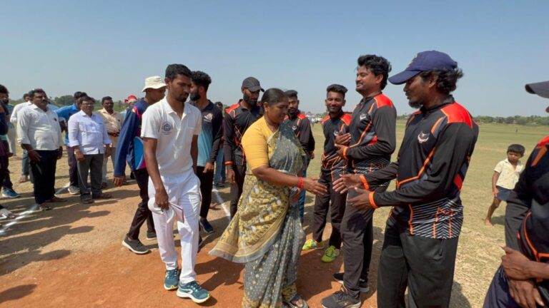 క్రీడల్లో గెలుపు ఓటములు సహజం