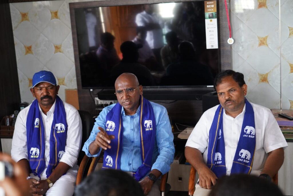 నడిగడ్డకు మిషన్ భగీరథ నీళ్లు రావడం లేదు