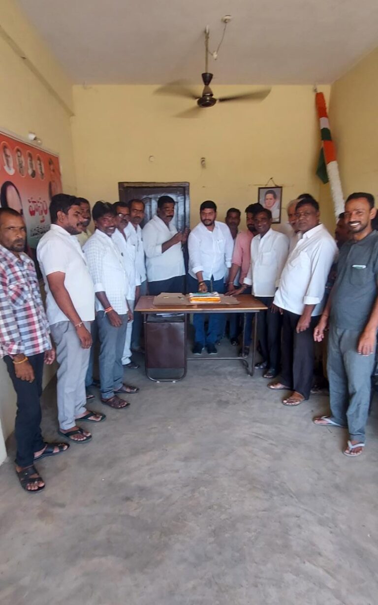ఘనంగా పద్మావతి రెడ్డి జన్మదిన వేడుకలు