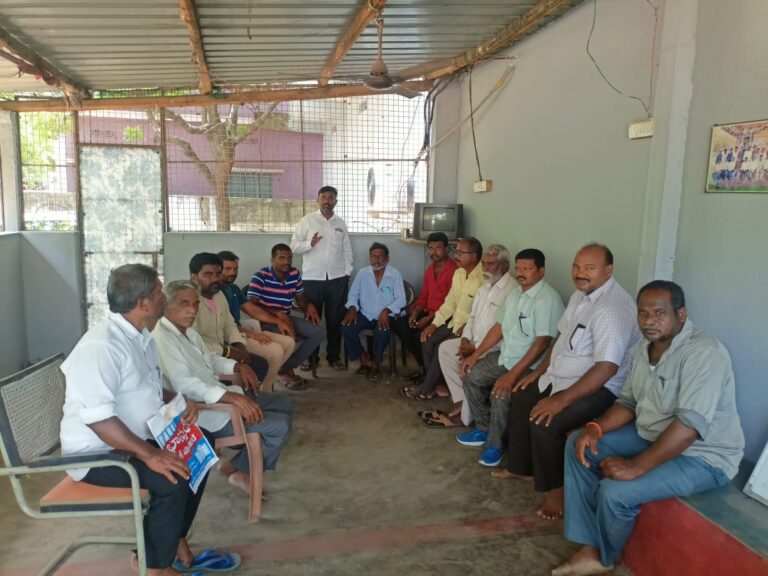 హమాలీ కార్మికులకు సంక్షేమ బోర్డుని ఏర్పాటు చేయాలి