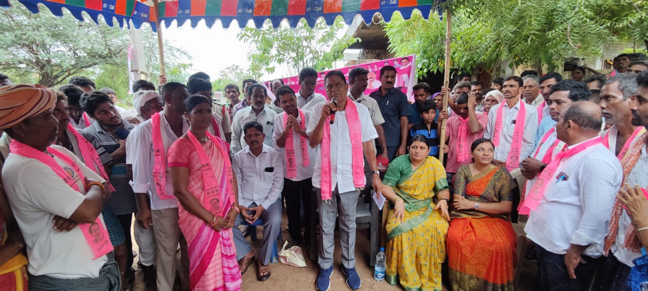 మళ్లీ అధికారంలోకి బిఆర్ఎస్ ప్రభుత్వమే