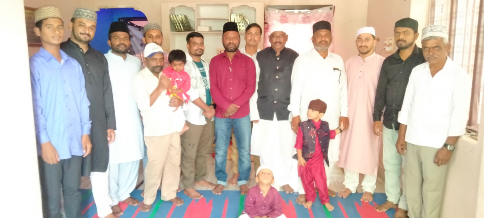 వరంగల్ లో ఘనంగా బక్రీద్ పండుగ వేడుకలు