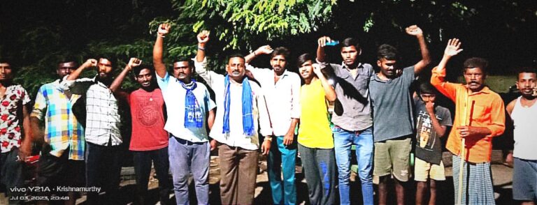బహుజన రాజ్యస్థాపన కోసం యువత ముందుండాలి