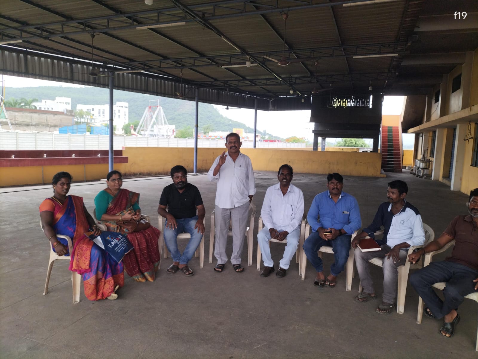 మాదిగల విశ్వరూప మహాసభ విజయవంతం చేయండి