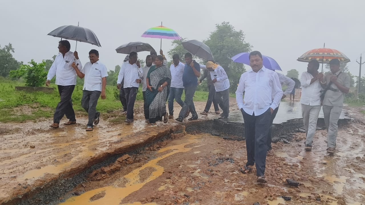 ప్రత్యేక హెలికాప్టర్ ఏర్పాటు చేసి సహాయక బృందాలు పంపించాలి