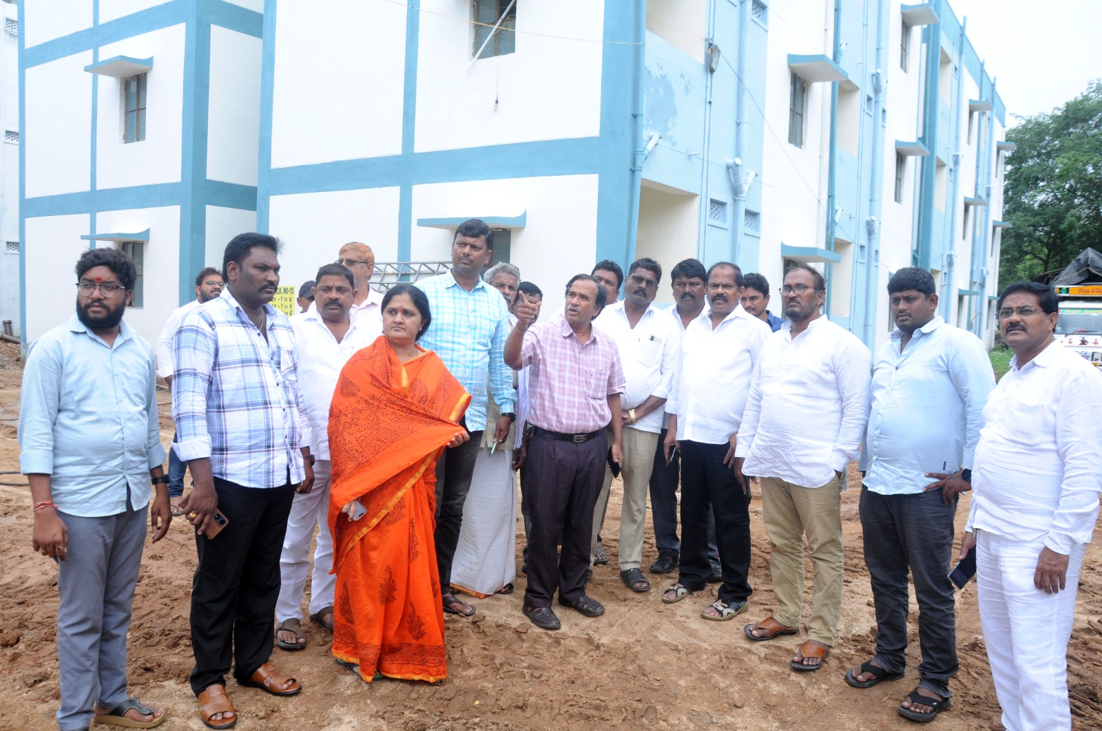 దేశానికే ఆదర్శం డబుల్ బెడ్ రూమ్ ఇండ్ల పథకం