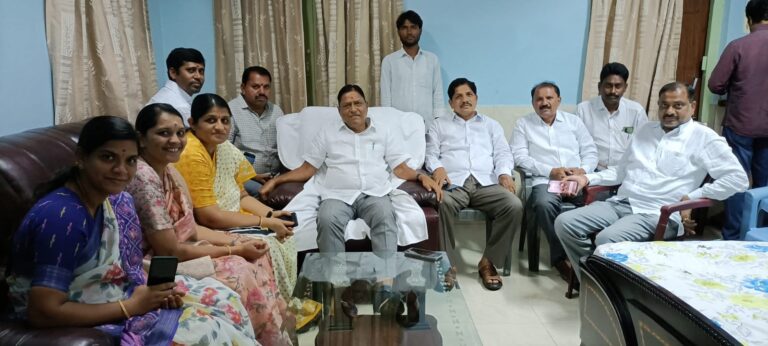 డోర్నకల్ నియోజక అభివృద్ధికి 115 కోట్ల నిధులు మంజూరు