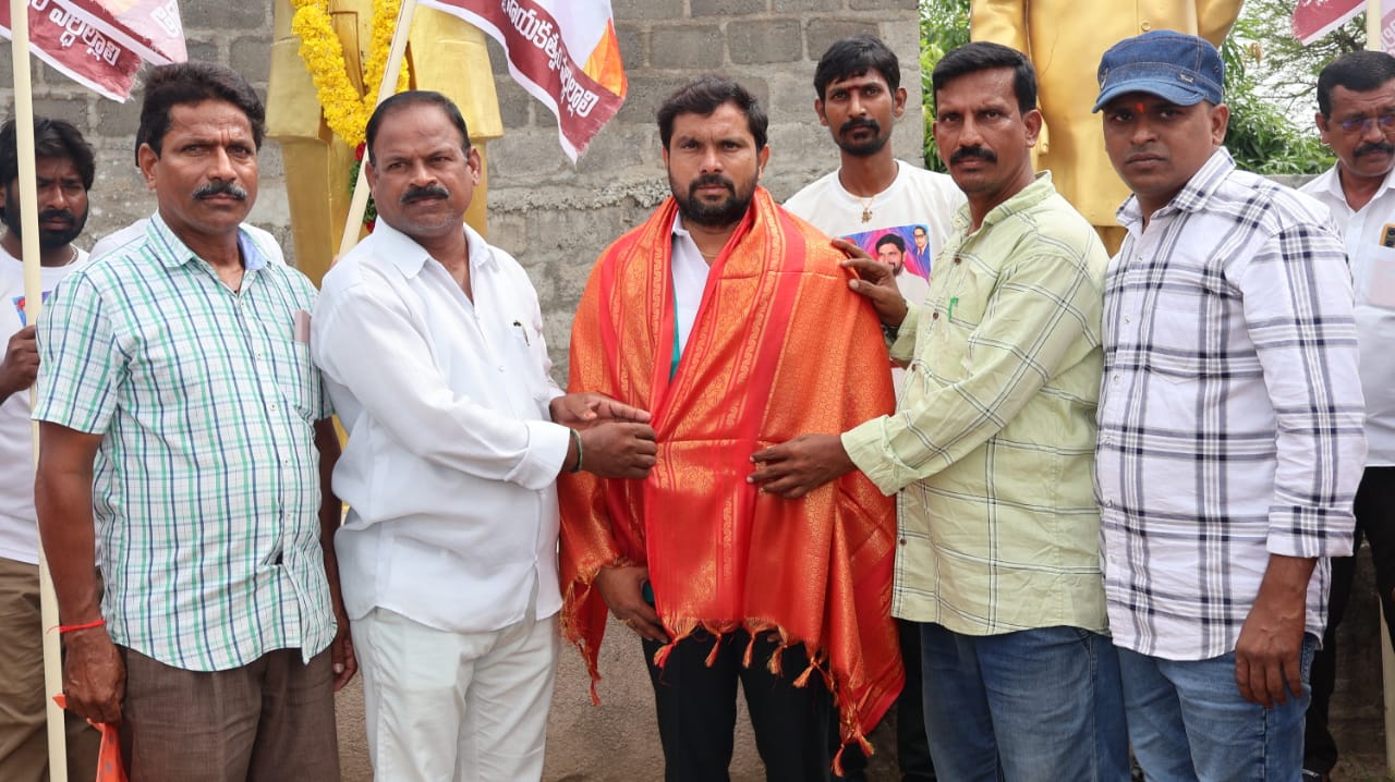 హామీలు నెరవేర్చని ప్రభుత్వం తప్పని ఓటమి: డాక్టర్ అంజి యాదవ్