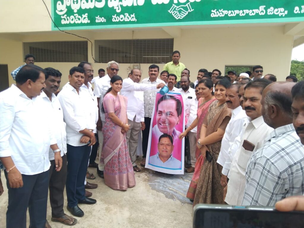 రైతు బాందవుడు కేసీఆర్