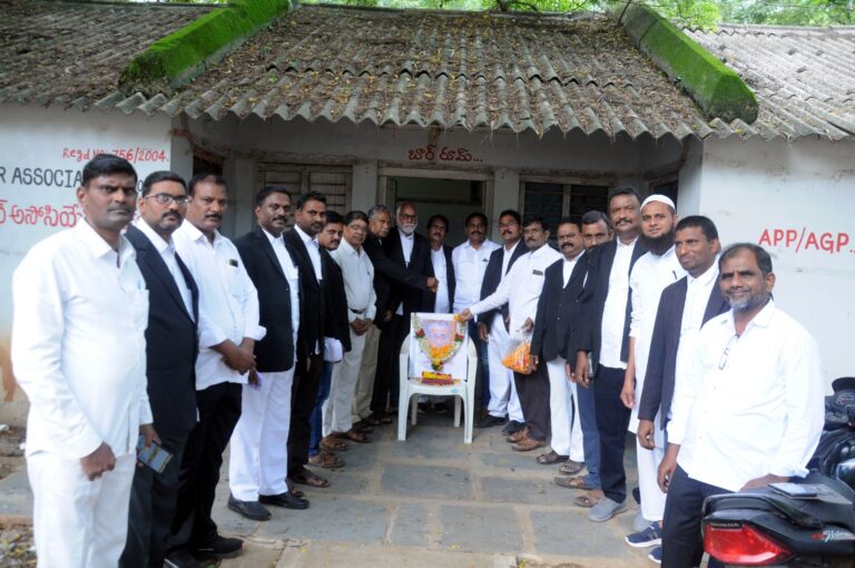 అట్టడుగు వర్గాల హక్కుల కోసం పోరాడిన మహానీయుడు
