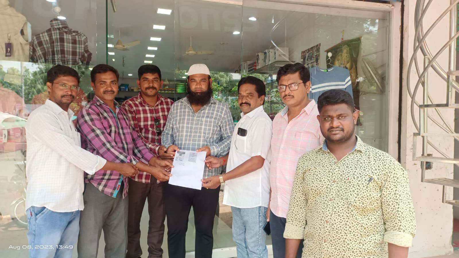 యూనియన్ బలోపేతానికి ప్రతి సభ్యుడు కృషి చేయాలి