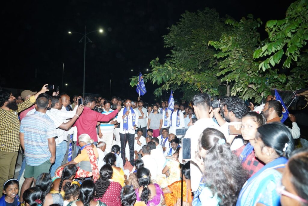 గ్రూప్-2 పరీక్షలు వాయిదా వేయాలి:బీఎస్పీ రాష్ట్ర అధ్యక్షుడు