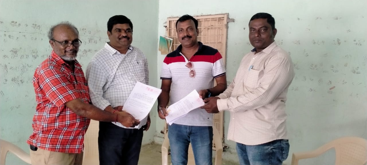 ఏకశిల హౌసింగ్ సెల్ఫ్ అఫిడవిట్ల స్వీకరణ ప్రారంభం