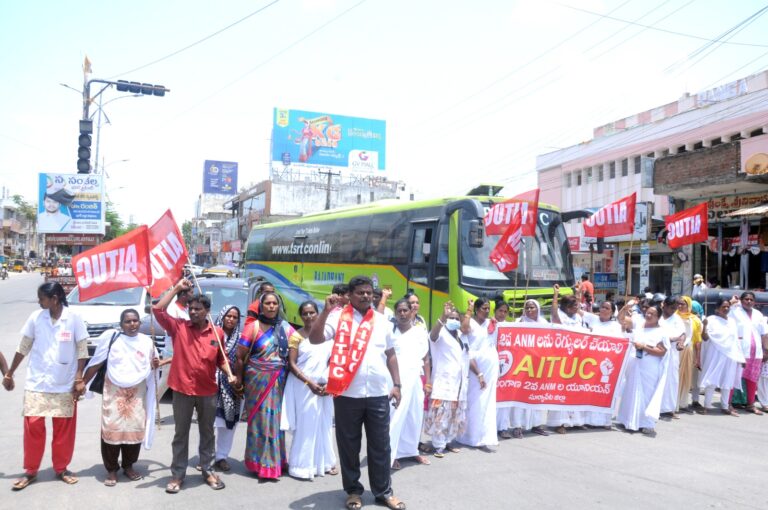 వాగ్దానాలు మరిచిన ముఖ్యమంత్రిని సాగనంపుదాం