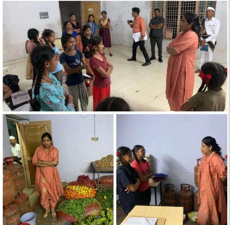 తీవ్ర ఆగ్రహం వ్యక్తం చేసిన కలెక్టర్ ప్రియాంక