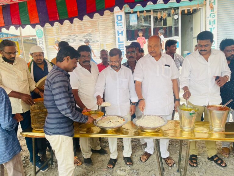 సిరిమల్ల జగన్నాథం 28 వర్ధంతి కార్యక్రమంలో-నాయిని