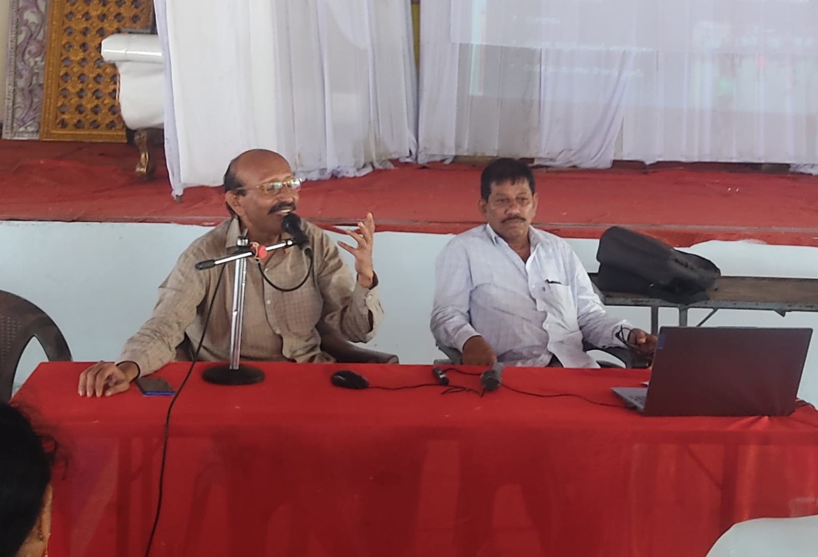 మానవ ప్రగతికి వైజ్ఞానిక దృక్పథం మూలం