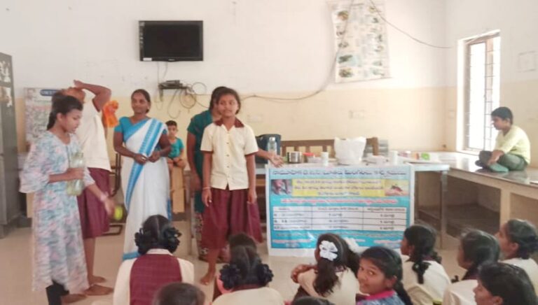 బోధ వ్యాధి నిర్మూలనకు ప్రతి ఒక్కరూ కృషి చేయాలి