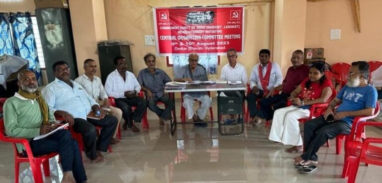 ఆర్‌ఎస్‌ఎస్ -బీజేపీ ఫాసిస్ట్ శక్తులను ఓడిద్దాం